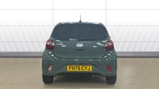 Hyundai i10 1.0 [63] Advance 5dr Auto [Nav] Petrol Hatchback